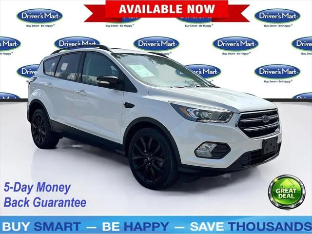 2017 Ford Escape Titanium for sale in Sanford, FL