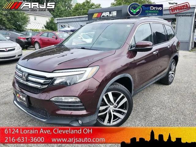 2016 Honda Pilot Touring for sale in Cleveland, OH
