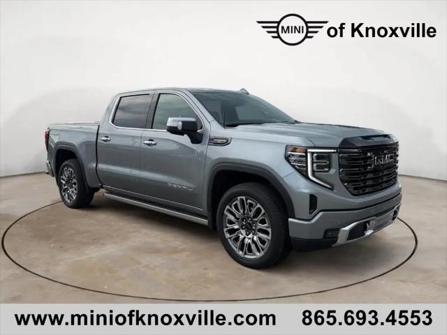 2026 GMC Sierra 1500 Crew Cab, Short Bed, Denali Ultimate, 4WD for sale in Knoxville, TN