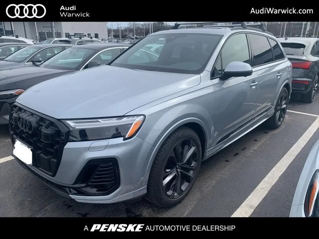 2026 Audi Q7 Premium Plus TFSI quattro tiptronic for sale in Warwick, RI
