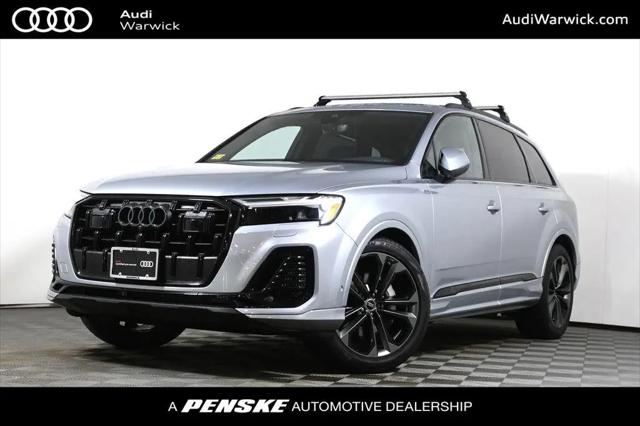 2026 Audi Q7 Premium Plus TFSI quattro tiptronic for sale in Warwick, RI