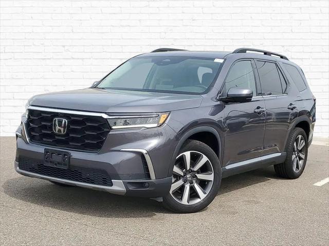2023 Honda Pilot AWD Elite for sale in Brighton, MI