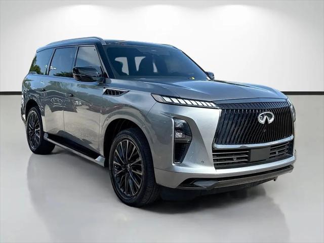 2025 INFINITI QX80 AUTOGRAPH AWD for sale in Tampa, FL