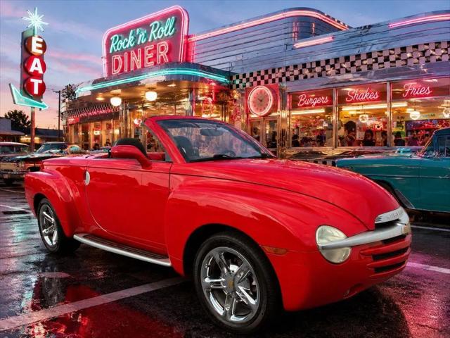 2004 Chevrolet SSR Base for sale in Easley, SC