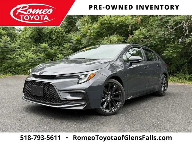 2024 Toyota Corolla XSE for sale in Glens Falls, NY