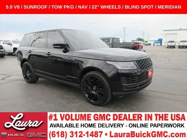 2020 Land Rover Range Rover P525 HSE for sale in Collinsville, IL