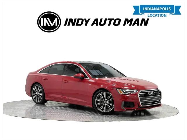 2019 Audi A6 55 Premium for sale in Indianapolis, IN