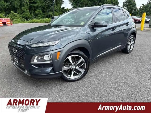 2019 Hyundai Kona Limited for sale in Albany, NY