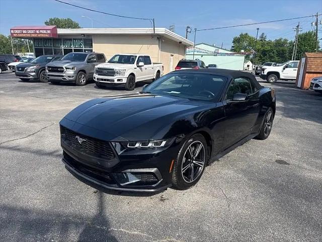 2024 Ford Mustang EcoBoost Convertible for sale in Oregon, OH