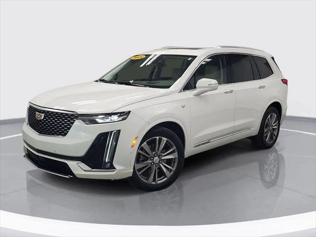 2024 Cadillac XT6 AWD Premium Luxury for sale in Saginaw, MI