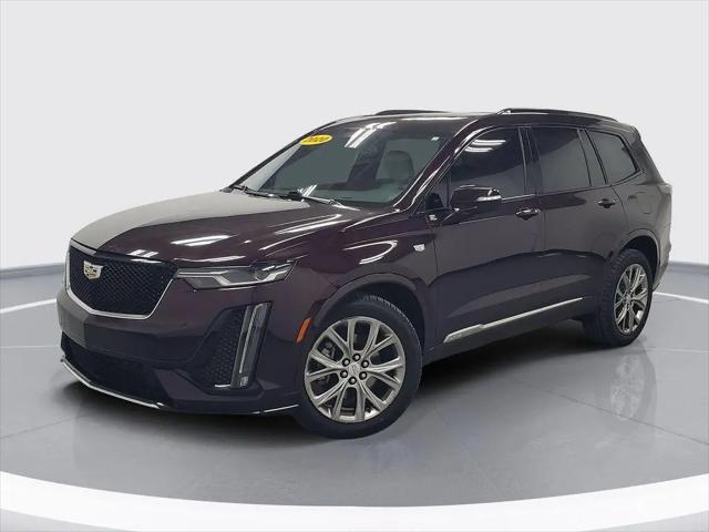 2020 Cadillac XT6 AWD Sport for sale in Saginaw, MI