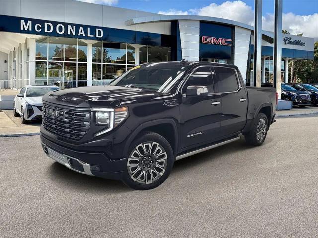 2024 GMC Sierra 1500 4WD Crew Cab Short Box Denali Ultimate for sale in Saginaw, MI