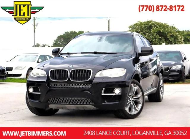 2013 BMW X6 xDrive50i for sale in Loganville, GA