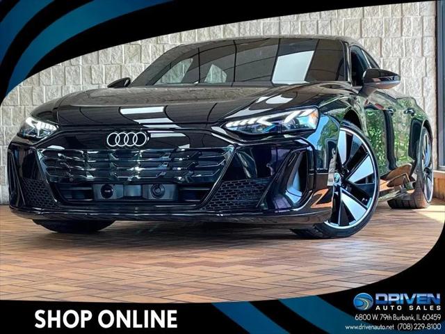 2025 Audi e-tron GT Premium Plus for sale in Burbank, IL