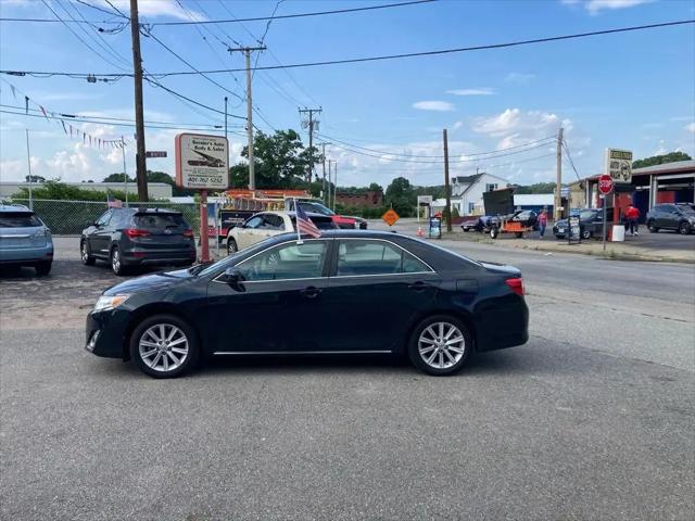 2012 Toyota Camry XLE for sale in Woonsocket, RI