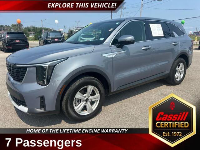 2024 Kia Sorento LX for sale in Cedar Rapids, IA