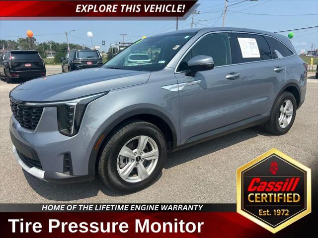 2024 Kia Sorento LX for sale in Cedar Rapids, IA