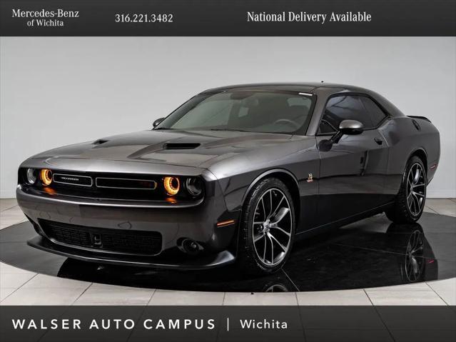 2017 Dodge Challenger R/T Scat Pack for sale in Wichita, KS