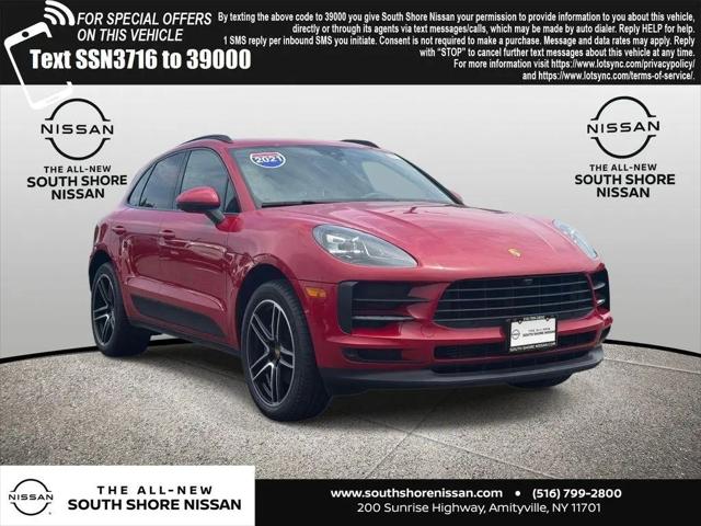 2021 Porsche Macan Base for sale in Amityville, NY