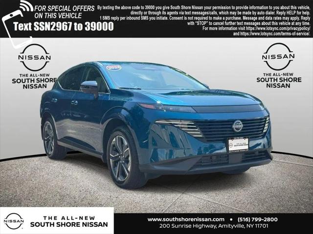 2025 Nissan Murano SL for sale in Amityville, NY
