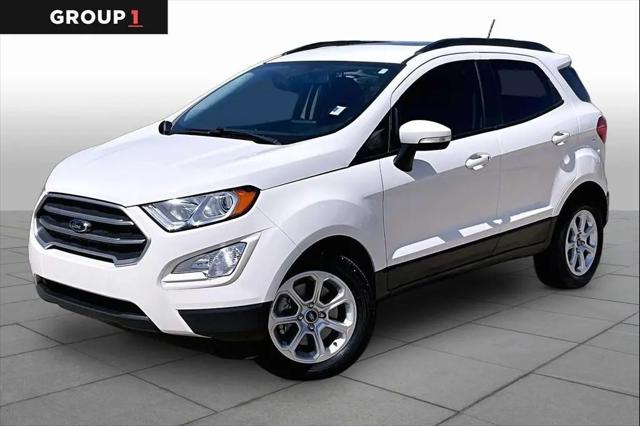 2021 Ford EcoSport SE for sale in Oklahoma City, OK