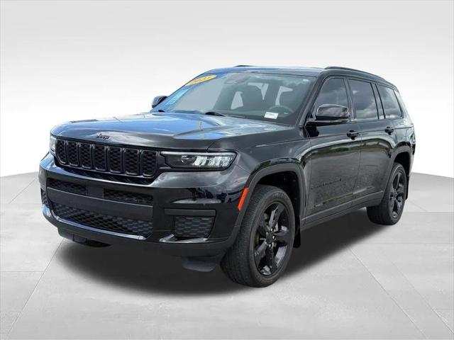 2023 Jeep Grand Cherokee L Altitude 4x4 for sale in Pell City, AL