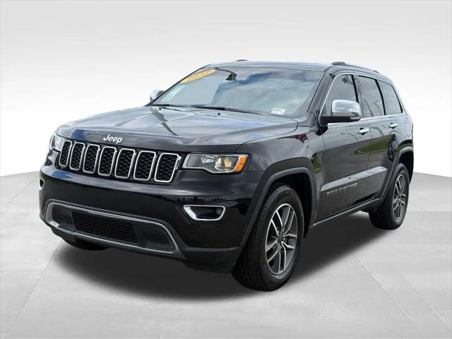 2022 Jeep Grand Cherokee Limited 4x2 for sale in Pell City, AL