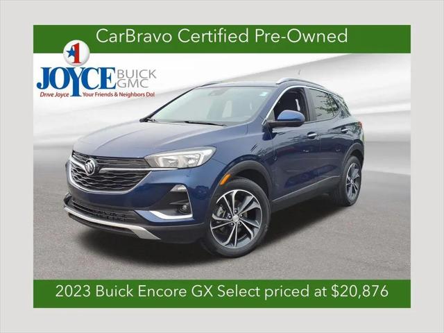 2023 Buick Encore GX Select FWD for sale in Avon, OH