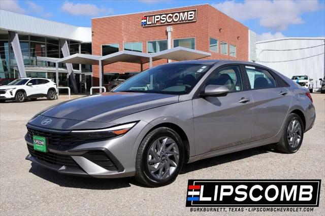 2024 Hyundai Elantra SEL for sale in Burkburnett, TX