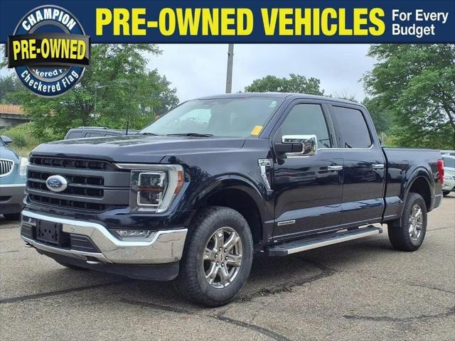 2022 Ford F-150 LARIAT for sale in Howell, MI