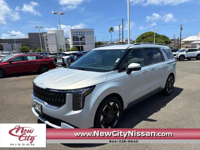 2025 Kia Carnival MPV EX for sale in Honolulu, HI