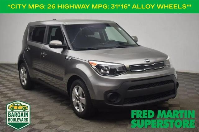 2019 Kia Soul Unknown for sale in Norton, OH