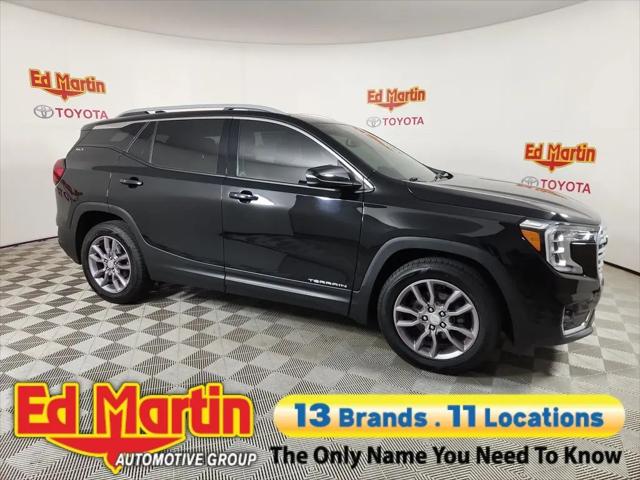 2023 GMC Terrain FWD SLT for sale in Noblesville, IN