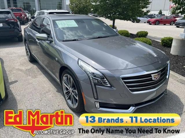 2017 Cadillac XT5 Premium Luxury for sale in Noblesville, IN