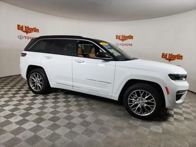2024 Jeep Grand Cherokee Summit 4x4 for sale in Noblesville, IN