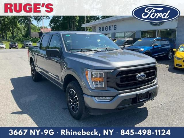 2023 Ford F-150 XLT for sale in Rhinebeck, NY
