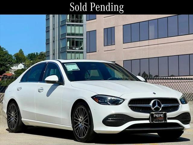 2023 Mercedes-Benz C-CLASS C 300 4MATIC Sedan for sale in White Plains, NY