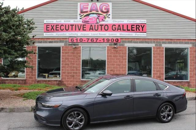 2023 Honda Accord EX for sale in Walnutport, PA