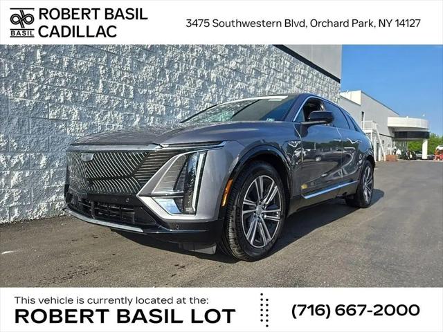 2023 Cadillac iQ AWD Luxury for sale in Orchard Park, NY