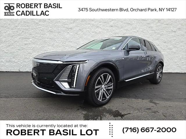 2023 Cadillac iQ AWD Luxury for sale in Orchard Park, NY