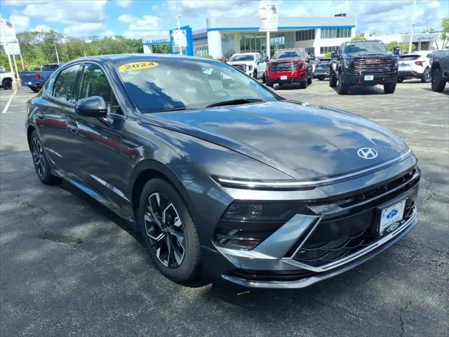 2024 Hyundai Sonata SEL for sale in ROCKFORD, IL
