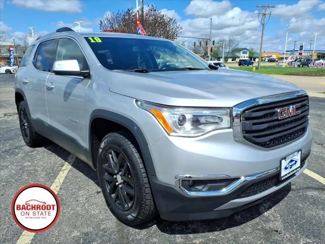 2019 GMC Acadia SLT-1 for sale in ROCKFORD, IL
