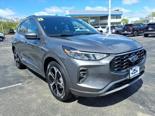 2023 Ford Escape ST-Line Select for sale in ROCKFORD, IL