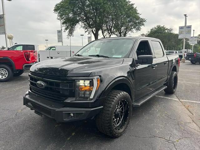 2022 Ford F-150 XLT for sale in ROCKFORD, IL