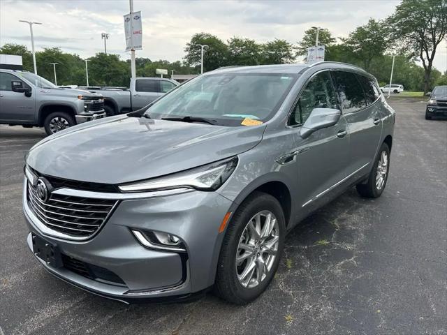 2024 Buick Enclave Premium AWD for sale in ROCKFORD, IL