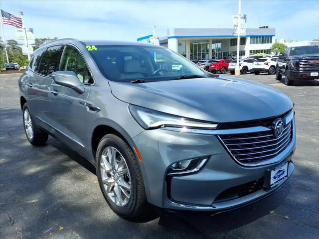 2024 Buick Enclave Premium AWD for sale in ROCKFORD, IL