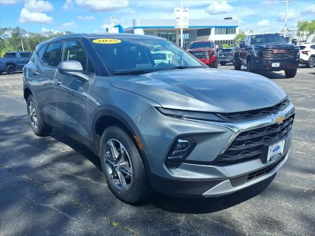 2025 Chevrolet Blazer AWD 2LT for sale in ROCKFORD, IL