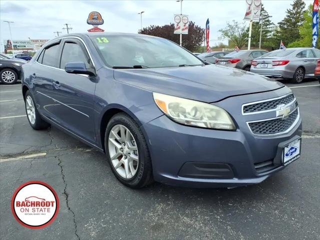 2013 Chevrolet Malibu 1LT for sale in ROCKFORD, IL