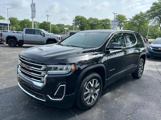 2023 GMC Acadia AWD SLE for sale in ROCKFORD, IL