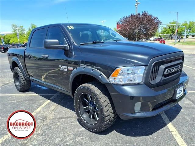 2018 Ram 1500 ST for sale in ROCKFORD, IL